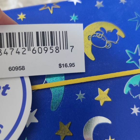 LUSH the night before Christmas gift box with 2 bath bombs - Picture 4 of 5